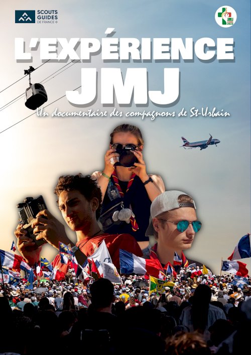 L'Expérience JMJ L'Expérience JMJ