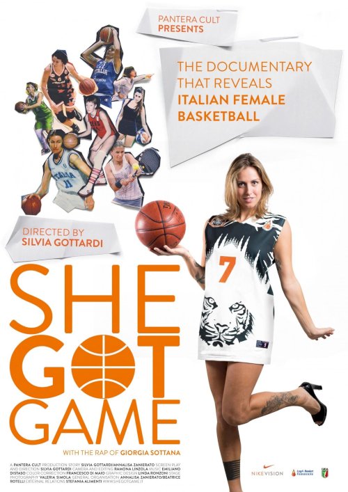 She Got Game: The Movie She Got Game: The Movie