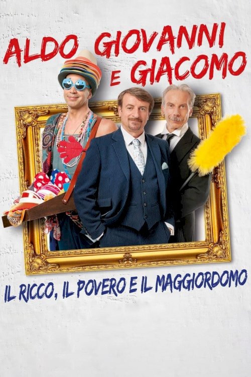 The Rich, the Pauper and the Butler The Rich, the Pauper and the Butler