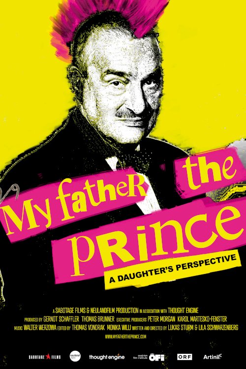 My Father, the Prince My Father, the Prince