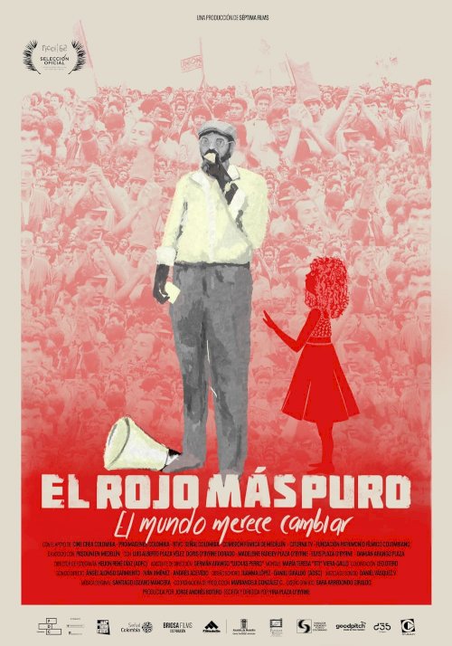 El rojo más puro El rojo más puro