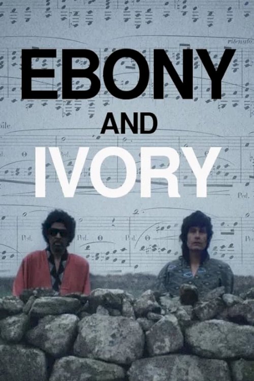Ebony and Ivory Ebony and Ivory
