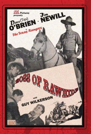 Boss of Rawhide Boss of Rawhide