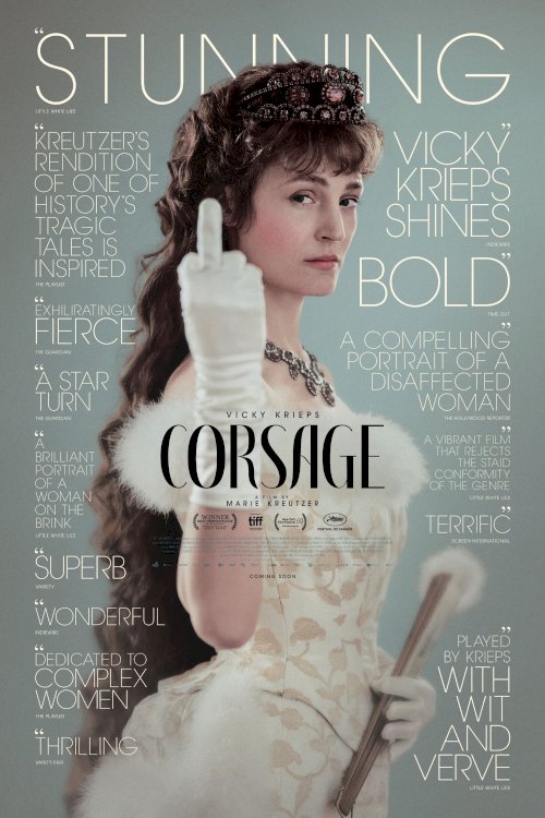 Corsage Corsage
