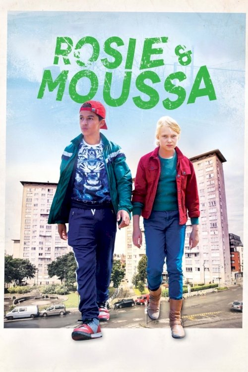 Rosie & Moussa Rosie & Moussa