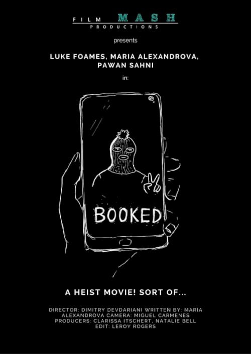 Booked Booked
