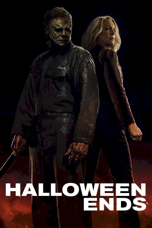 Halloween Ends Halloween Ends