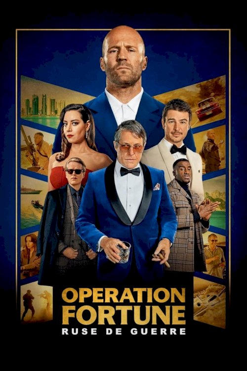 Operation Fortune: Ruse de Guerre Operation Fortune: Ruse de Guerre