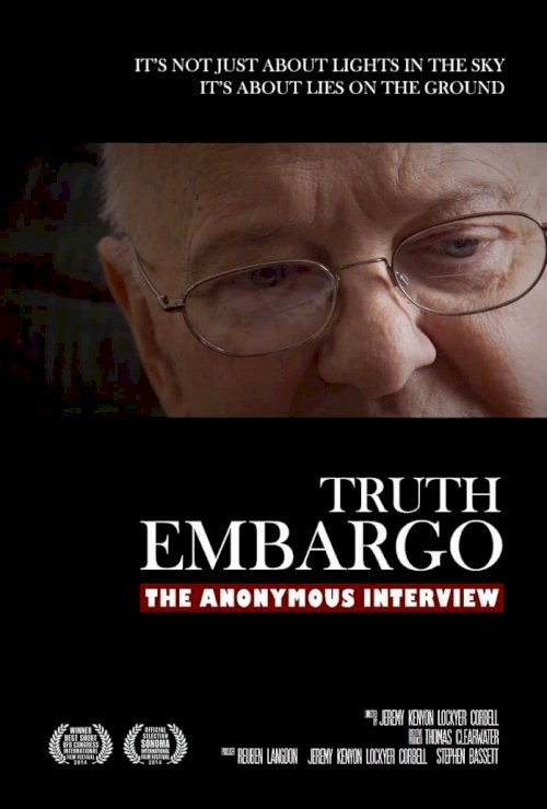 The Anonymous Interview The Anonymous Interview