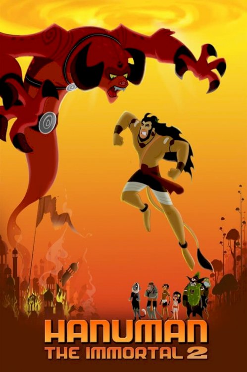 Hanuman the Immortal 2 Hanuman the Immortal 2