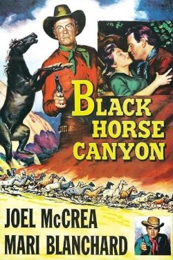 Black Horse Canyon