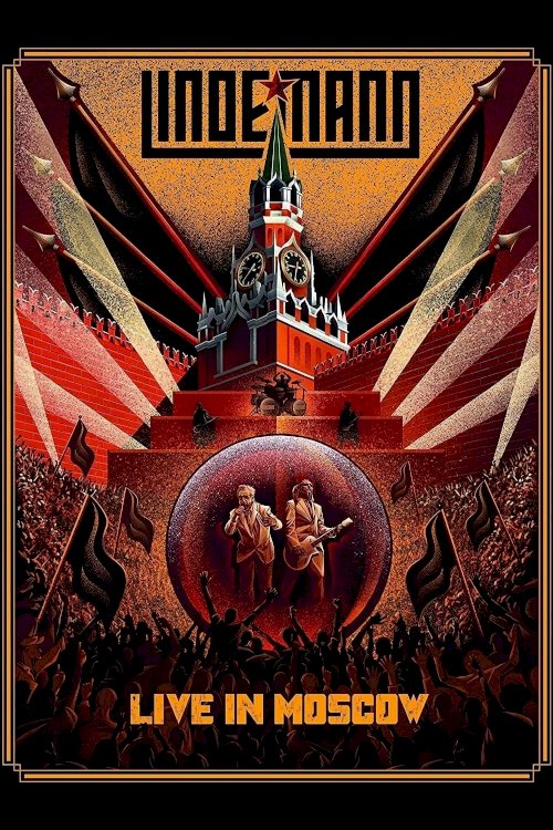 Lindemann: Live in Moscow
