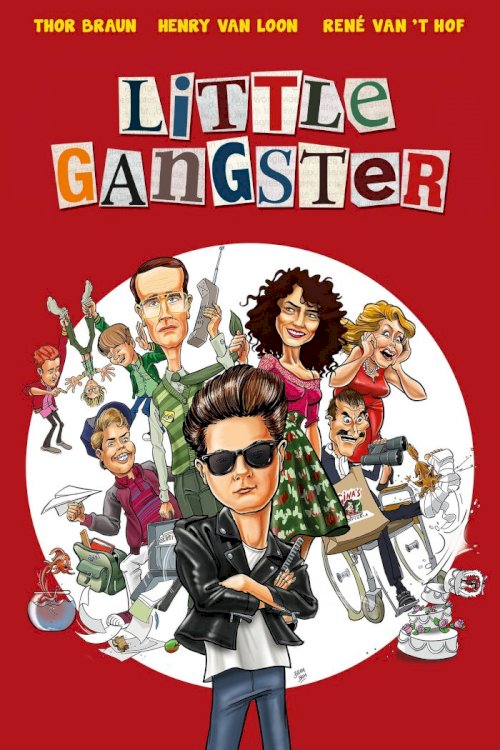 The Little Gangster The Little Gangster