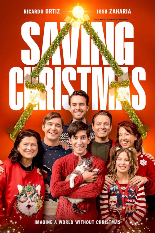 Saving Christmas Saving Christmas