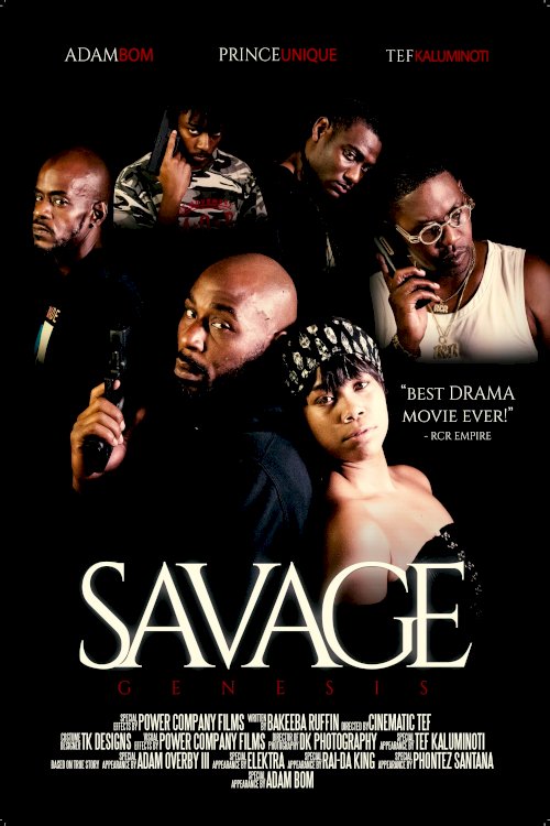 Savage Genesis Savage Genesis