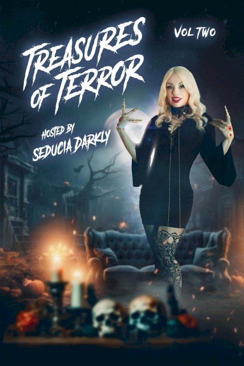 Treasures of Terror Vol 2 Treasures of Terror Vol 2