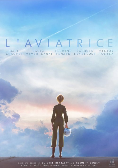 Aviatrice Aviatrice