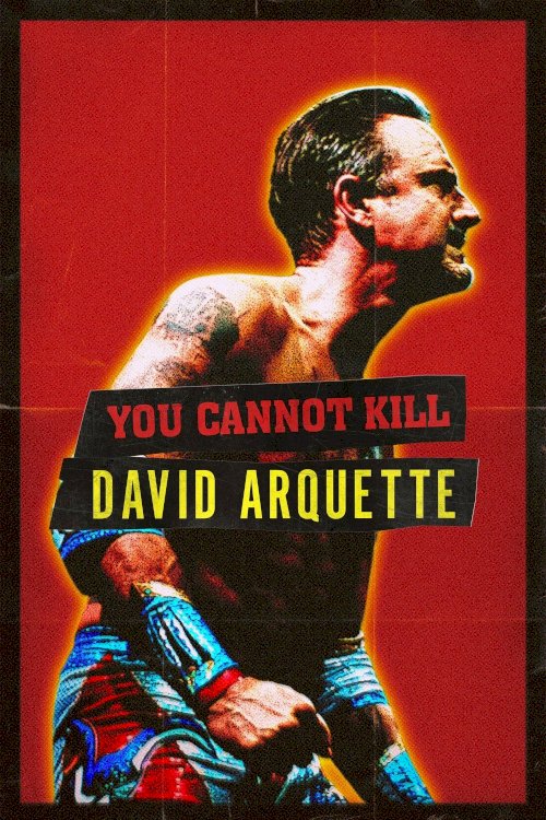 You Cannot Kill David Arquette You Cannot Kill David Arquette