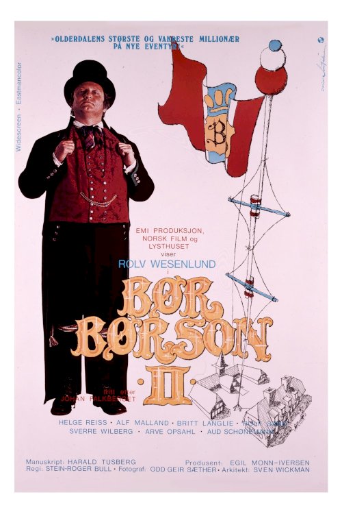 Bør Børson II Bør Børson II