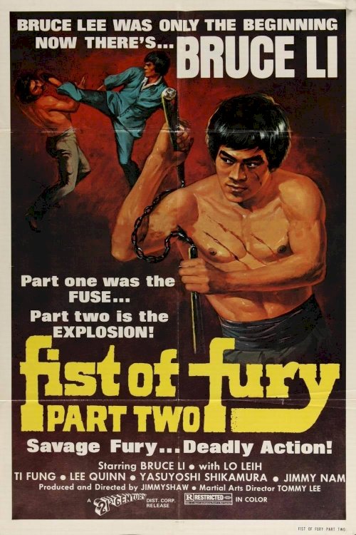 Fist of Fury 2 Fist of Fury 2