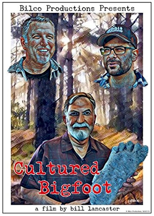 Cultured Bigfoot Cultured Bigfoot