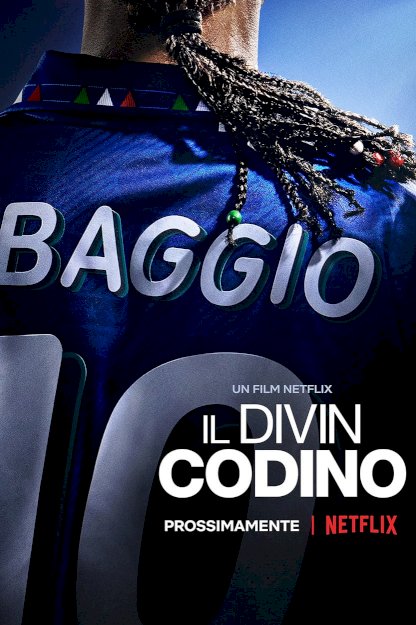Baggio: The Divine Ponytail Baggio: The Divine Ponytail