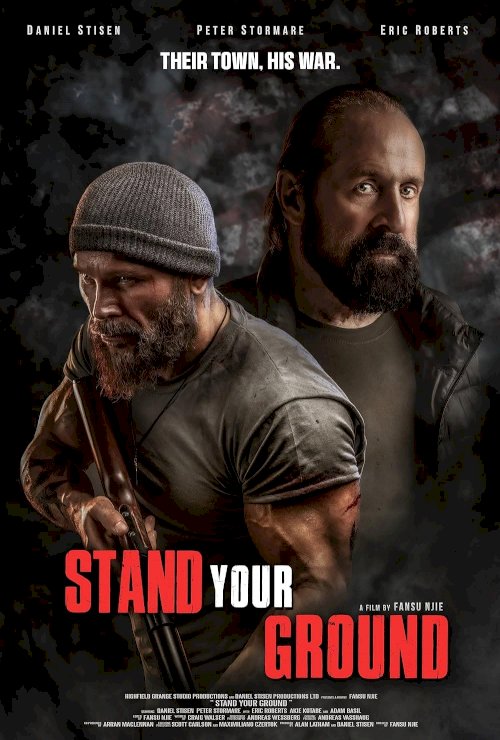 Stand Your Ground Stand Your Ground
