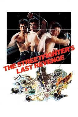The Street Fighter's Last Revenge The Street Fighter's Last Revenge