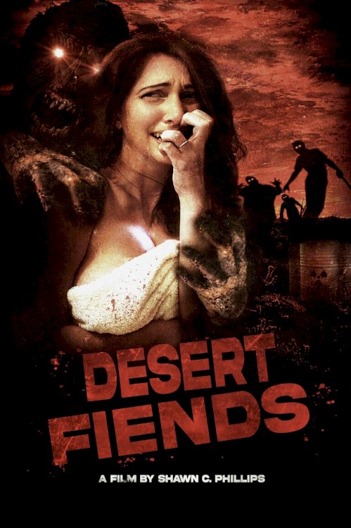 Desert Fiends Desert Fiends