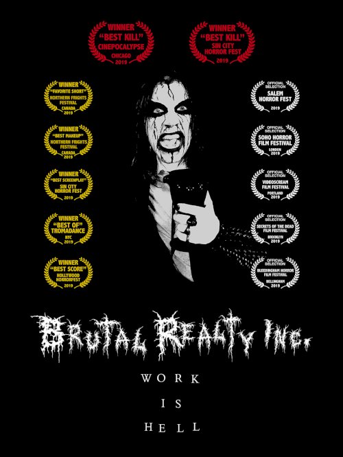 Brutal Realty, Inc. Brutal Realty, Inc.