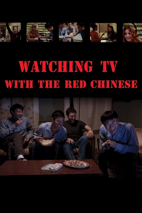 Watching TV with the Red Chinese Watching TV with the Red Chinese