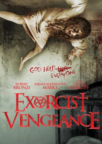 Exorcist Vengeance Exorcist Vengeance