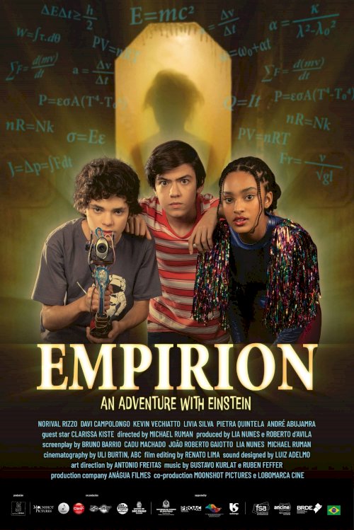 Empirion: Uma Aventura com Einstein