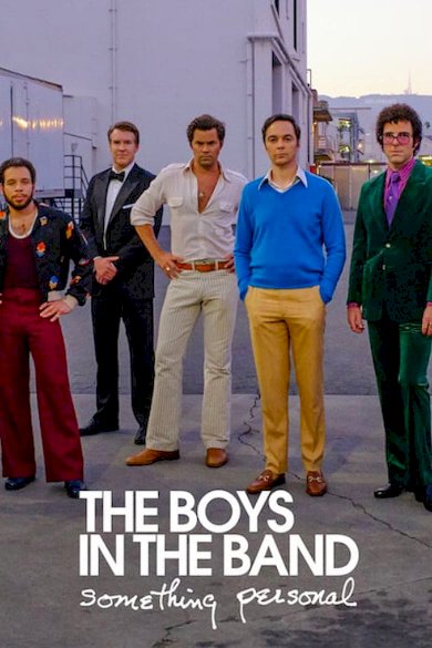 The Boys in the Band: Something Personal The Boys in the Band: Something Personal
