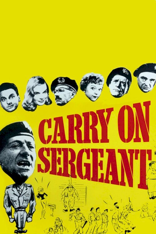 Carry On Sergeant Carry On Sergeant