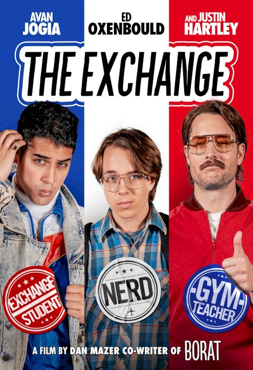 The Exchange The Exchange