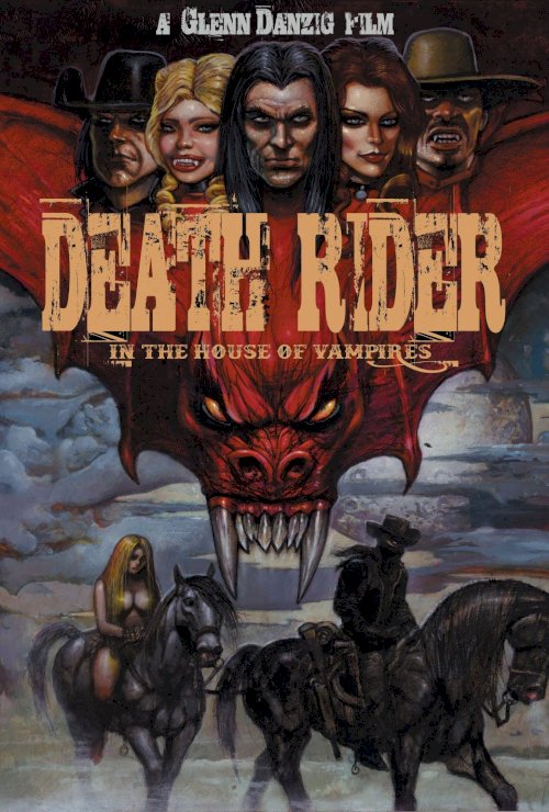 Death Rider in the House of Vampires Death Rider in the House of Vampires