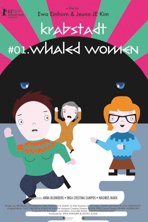 Whaled Women Whaled Women