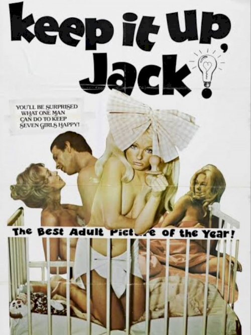 Keep It Up, Jack! Keep It Up, Jack!
