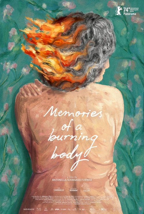 Memories of a Burning Body Memories of a Burning Body