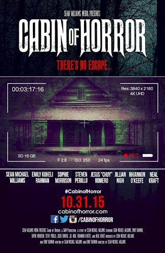 Cabin of Horror Cabin of Horror