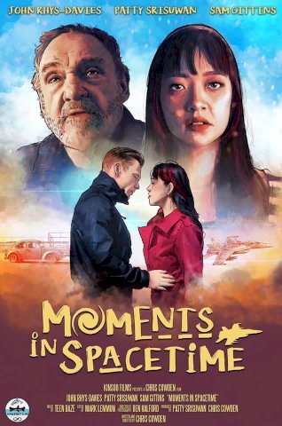 Moments in Spacetime Moments in Spacetime