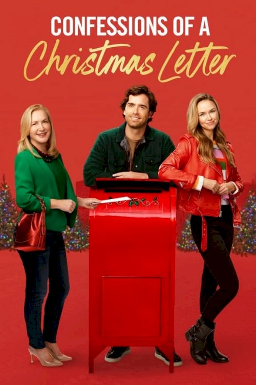 Confessions of a Christmas Letter Confessions of a Christmas Letter