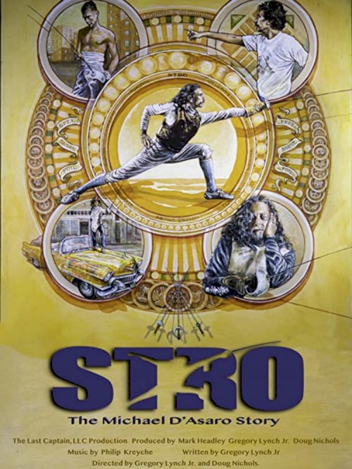 Stro: The Michael D'Asaro Story Stro: The Michael D'Asaro Story