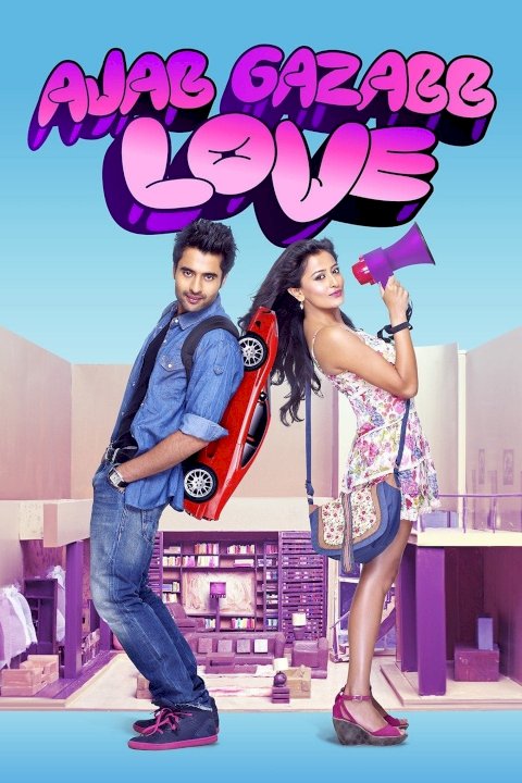 Ajab Gazabb Love Ajab Gazabb Love