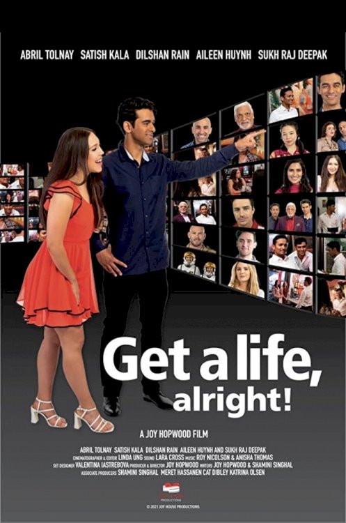 Get a life, alright! Get a life, alright!