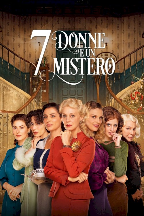 7 Women and a Murder 7 Women and a Murder