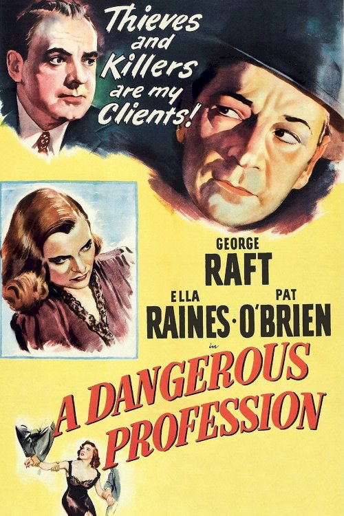 A Dangerous Profession A Dangerous Profession