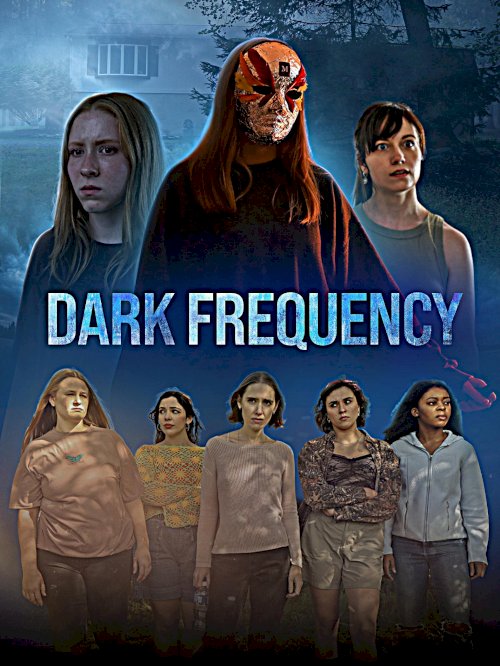 Dark Frequency Dark Frequency
