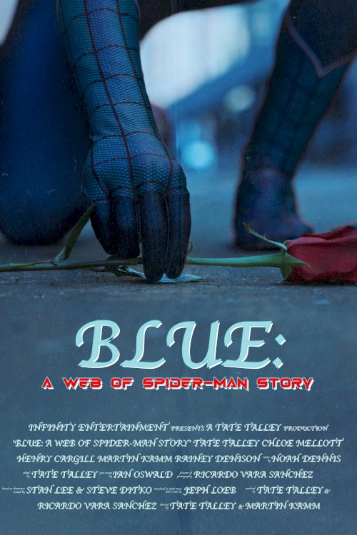 Blue: A Web of Spider-Man Story Blue: A Web of Spider-Man Story